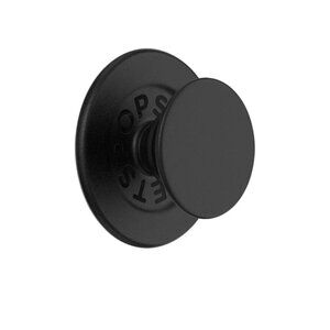 PopSockets MagSafe Compatible Grip Soilf Black